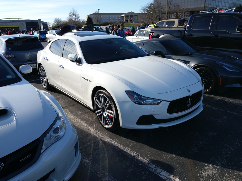 Illustration for article titled Cars & Coffee STL